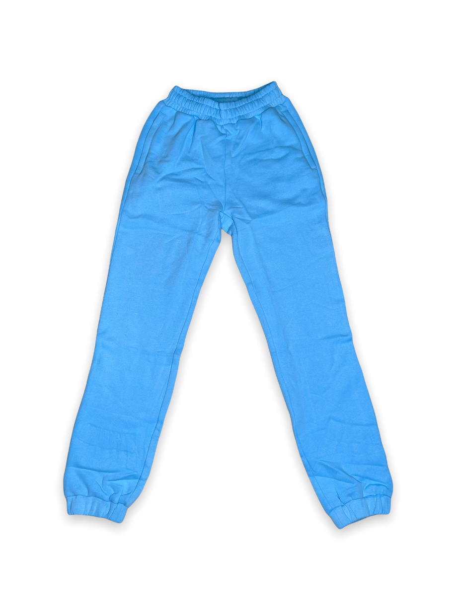 Women’s Crop Set in SKY BLUE